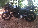 2011 Bajaj Pulsar 180 DTS-i Motorcycle For Sale.
