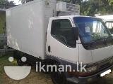 1998 Mitsubishi Canter FE84 Lorry (Truck) For Sale.