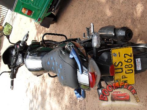 TVS Apache RTR 160 Motorcycle For Sale
