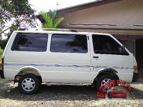 Nissan Vanette VUJC22 Van For Sale