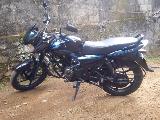 2012 Bajaj Discover 150cc Motorcycle For Sale.