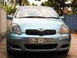 Toyota Vitz SCP10 Car For Sale
