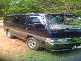 1999 Nissan Caravan QD32 Van For Sale.