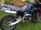 2008 Honda -  AX-1 120 chassi Motorcycle For Sale.