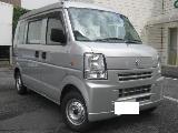 2007 Suzuki Every DA64V Van For Sale.