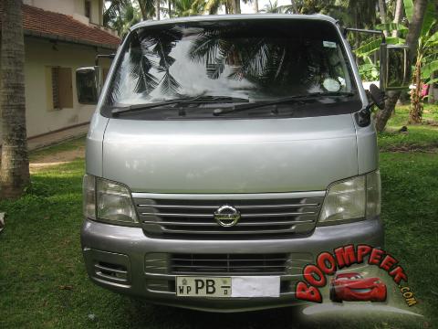 Nissan Caravan VPE 25 Van For Sale