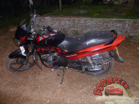 Hero Honda Glamour PGM Fi  Motorcycle For Sale