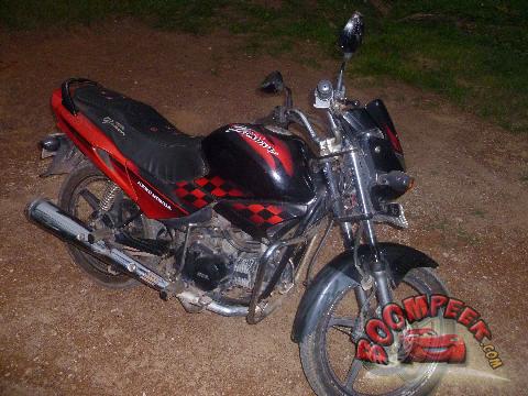 Hero Honda Glamour PGM Fi  Motorcycle For Sale