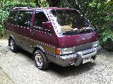 1992 Nissan Vanette VUJC22 Van For Sale.