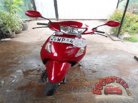 Hero Honda Pleasure 100cc Motorcycle For Sale In Sri Lanka Ad Id
