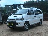 1995 Mitsubishi Delica l400 Van For Sale.