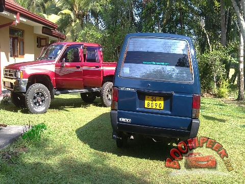Toyota Hilux LN66 Cab (PickUp truck) For Sale