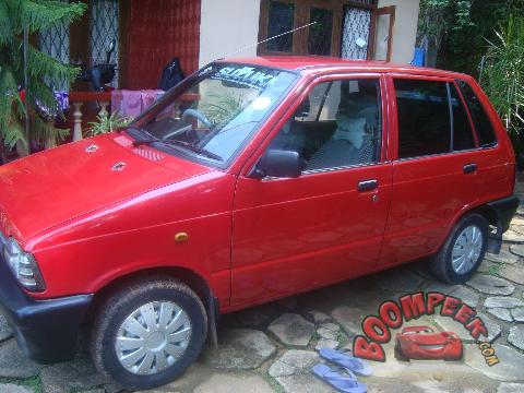 Maruti 800 M 8000 Car For Sale