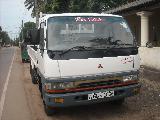 1994 Mitsubishi Canter FE83 Lorry (Truck) For Sale.