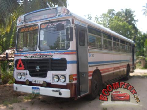 Ashok Leyland Viking 58 sheet Bus For Sale