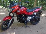 2008 Bajaj Pulsar 180 DTS-i Motorcycle For Sale.