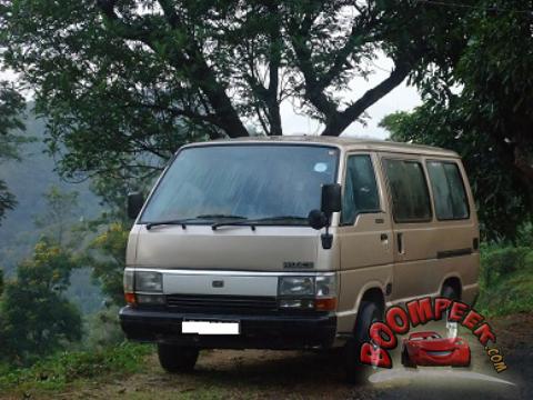 Toyota HiAce shell Van For Sale