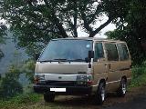 1989 Toyota HiAce shell Van For Sale.