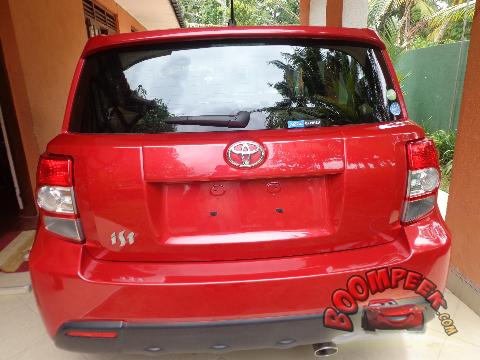 Toyota IST NCP110 Car For Sale