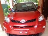 2010 Toyota IST NCP110 Car For Sale.