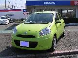 2011 Nissan March   Car For Sale.