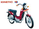 2009 Kinetic KINETIC KING 100  Motorcycle For Sale.