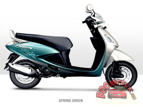 Hero Honda Pleasure 100cc WQ-2412 Motorcycle For Sale