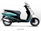 2012 Hero Honda Pleasure 100cc WQ-2412 Motorcycle For Sale.