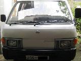 1985 Nissan Vanette C120 Van For Sale.