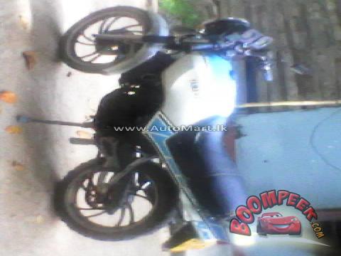 Yamaha RD 125 RZ125S Motorcycle For Sale
