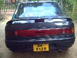 1993 Mazda Familia BG7P Car For Sale.