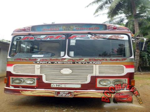 Ashok Leyland Viking 0774942245 Bus For Sale