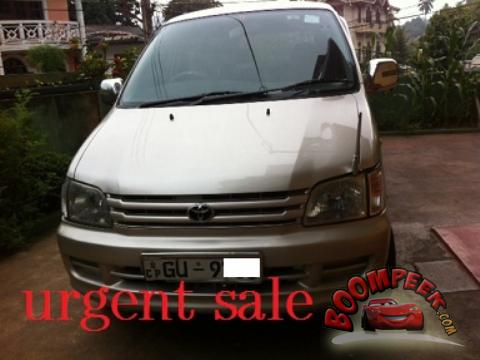 Toyota TownAce KR41 Van For Sale