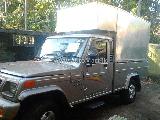 2012 Mahindra Bolero Maxi Truck bolero Cab (PickUp truck) For Sale.
