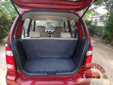 Suzuki Wagon R vxi Car For Sale