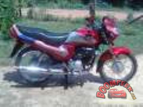 Hero Honda Passion Plus Motorcycle For Sale