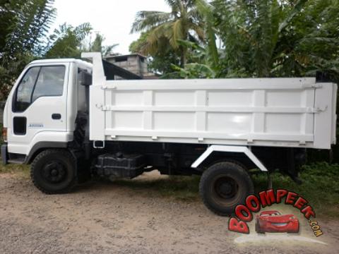 Isuzu Joston forward LK-2xxx Tipper Truck For Sale