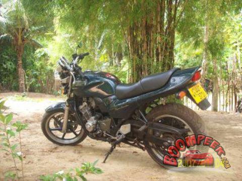 Honda -  Jade 120 Motorcycle For Sale