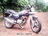 2005 Honda -  CB 125  Motorcycle For Sale.