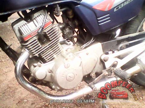 Honda -  CB 125  Motorcycle For Sale
