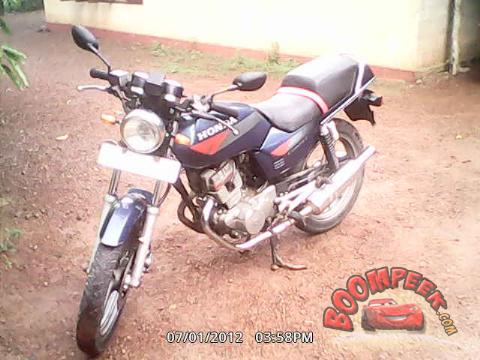 Honda -  CB 125  Motorcycle For Sale