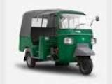 2012 Piaggio Ape D3S Threewheel For Sale.