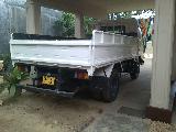 1993 Mitsubishi Canter 4D34 Lorry (Truck) For Sale.