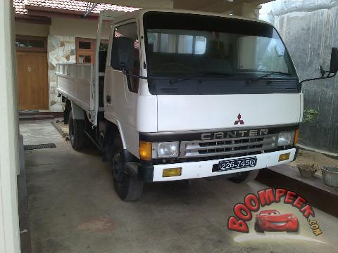 Mitsubishi Canter 4D34 Lorry (Truck) For Sale