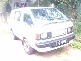 1988 Toyota Liteace  CM36 Van For Sale.