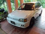 1993 Toyota Starlet  Car For Sale.