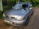 1999 Nissan March  K11 Car For Sale.