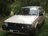 1986 Nissan March  K10 Car For Sale.