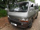 1999 Toyota HiAce LH172 Van For Sale.