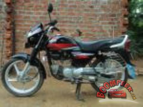 Hero Honda CD Deluxe 100CC Motorcycle For Sale
